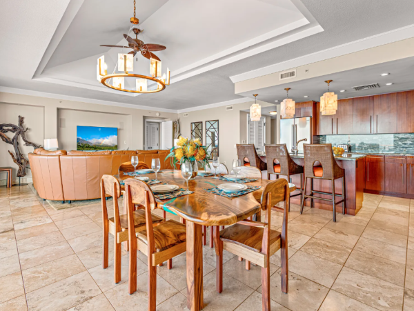 Luxury Maui Penthouse Retreat